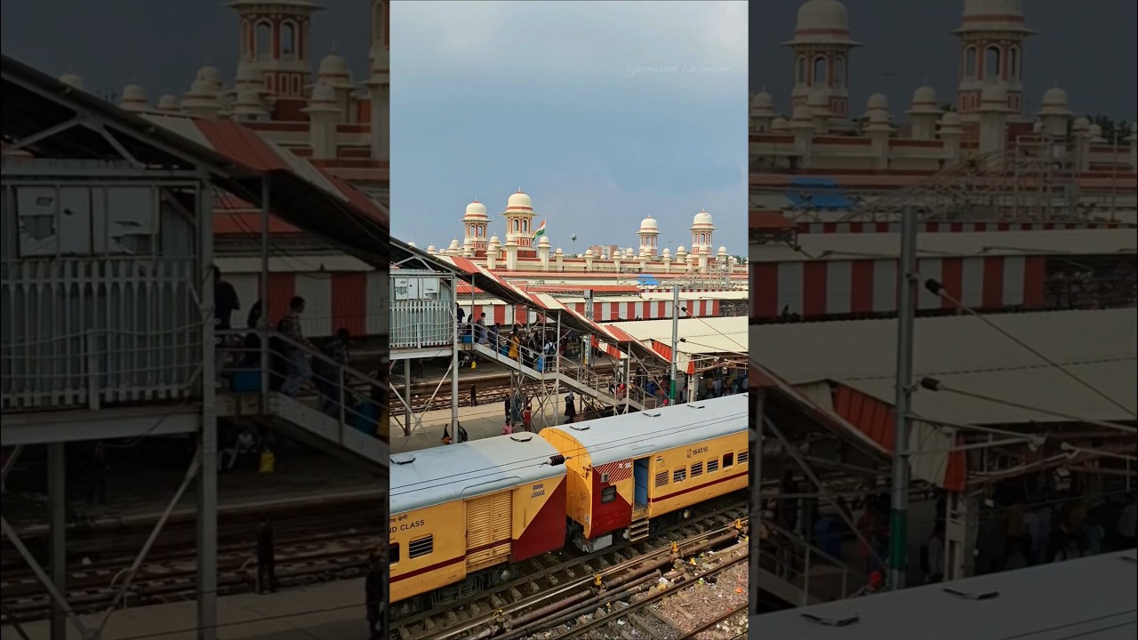 Lucknow to Barabanki by Train || 