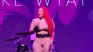 Keke Wyatt - You and I (2023 Concert Performance)