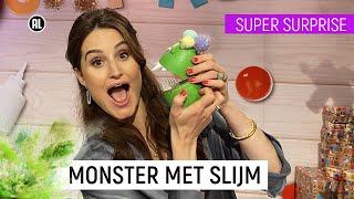 Monster Met Monsterslijm Super Surprise Npo Zapp