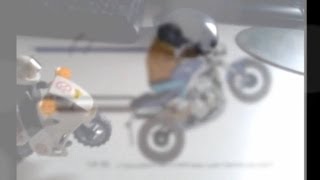 Maniabilité Moto, une nouvelle expérience : Quand on est un Lego...