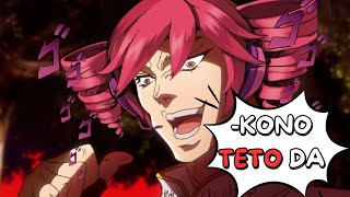 【Kasane Teto】SONO CHI NO SADAME ~ Jojo's Bizarre Adventure COVER