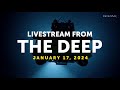 Live from the deep sea the next frontier for knowledge and action