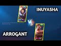 INUYASHA VS TRASHTALKER CHOU!!! (NOT A FRIENDLY MATCH)- Mlbb