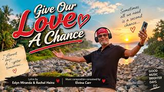 Give Our Love A Chance – The Most Emotional Ballad You'll Hear Today