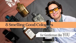 8 Best Colognes Every Gentleman Must Own (2025 Guide)