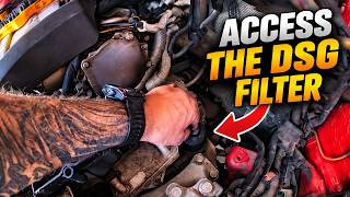 MK6 Golf GTI DSG Oil Change Everything You Need to Know