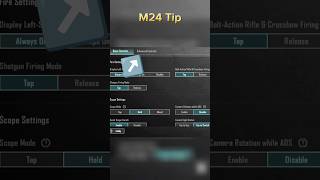 TDM M24 HEADSHOT TIPS AND TRICKS SETTINGS #tdm #shorts