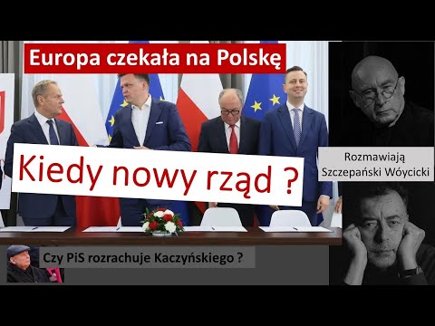                     PiS z trudem przyznaje się do porażki /// Europa odetchnęła z ulgą
                              