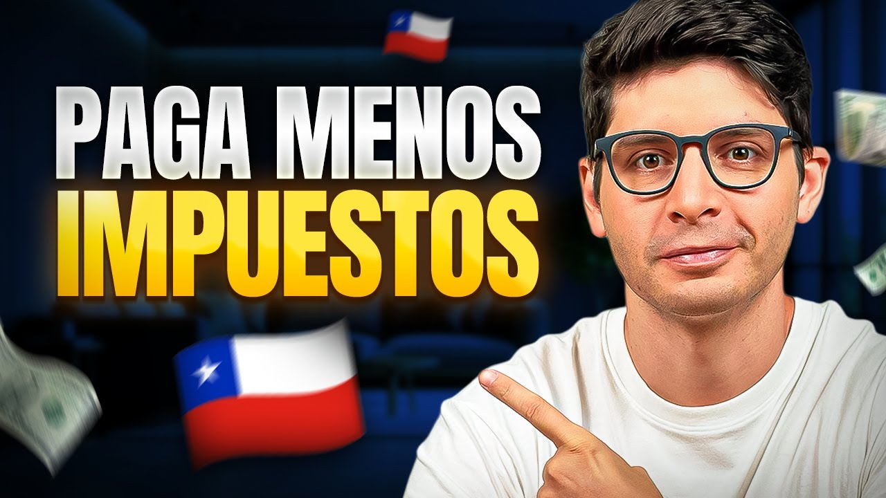 ⚠️ NO PAGUES IMPUESTOS de más por tus Inversiones en Chile