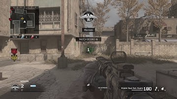 SeriouZ v PrizmahCOD MWR Radar GB 4-0