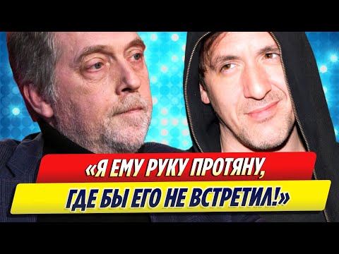 Никита Высоцкий рассказал об отношении к Смольянинову // Новости Шоу-Бизнеса