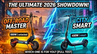 Ninebot F2 Plus or F40? Range, Safety &amp; Power Compared