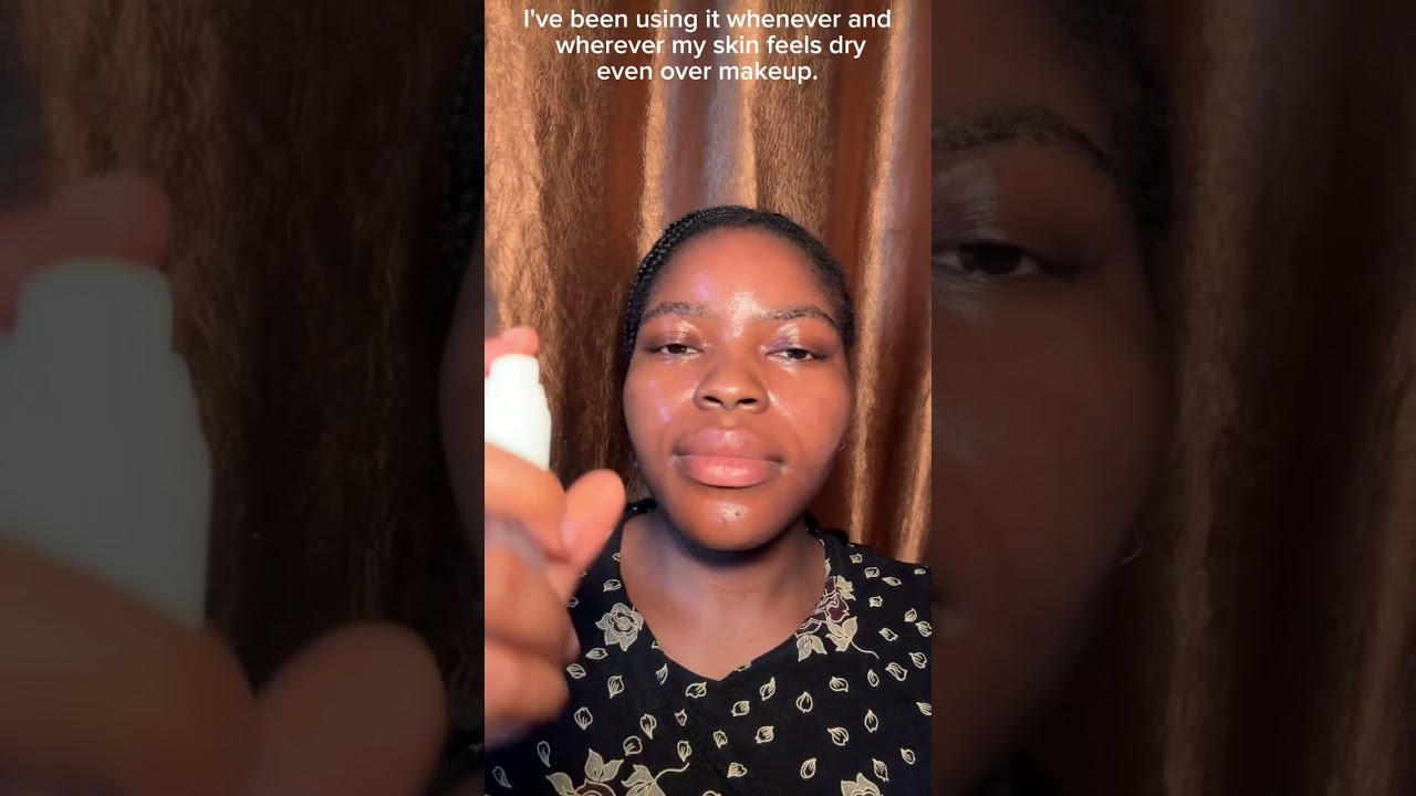 Love the glow this gives my skin @medicube_global_official #brightskin #skincare #skininfluencer