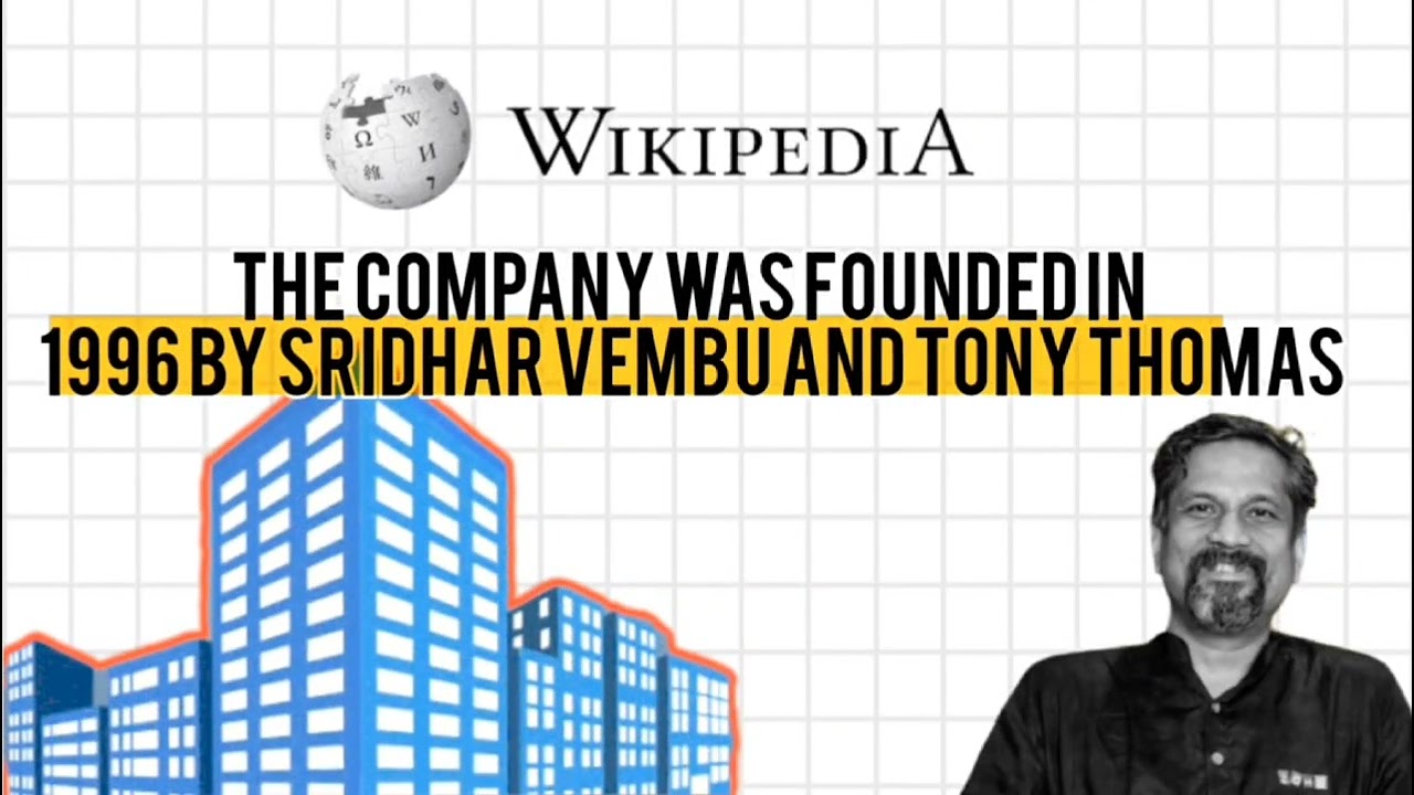 Inside the Genius Mind of Sridhar Vembu | Revealing Exclusive Business Secrets!