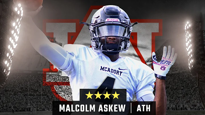 Auburn Signee Profile: Malcolm Askew
