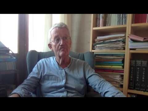 John Minford (translator) - YouTube