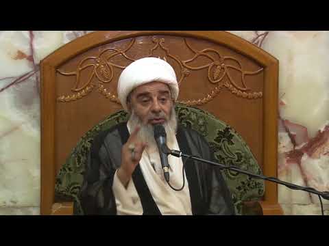 الكم والكيف في نصرة اهل البيت ع 5 سماحة الشيخ محمد السند دام ظله السبت 5شعبان 1439ه