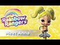 Meet Anna Bannana | Rainbow Rangers