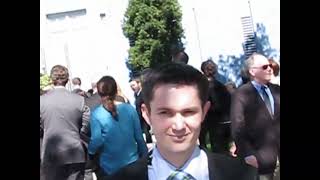 Gay Pope straightens out hundreds of Scientologists (2014)