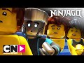 Нинджаго Покажи кураж Cartoon Network 