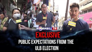 EXCLUSIVE | PUBLIC EXPECTATIONS FROM THE ULB ELECTION