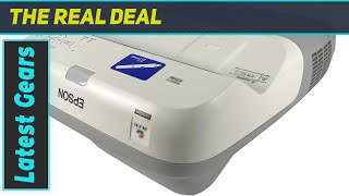 Brightlink 455WI Plus Rm Easiteach Software: The Best Classroom Projector Solution? screenshot 3