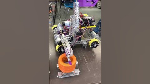 FTC ULTIMATE GOAL: Ring Detector - Control Award Winner!