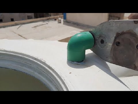 تعلم اسباب وجود الهواء اثناء استخدام صنبور المياه | حل سهل وبسيط