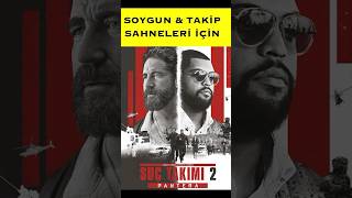 Suç Takımı 2 Pantera - Film İncelemesi Kısa Versiyon