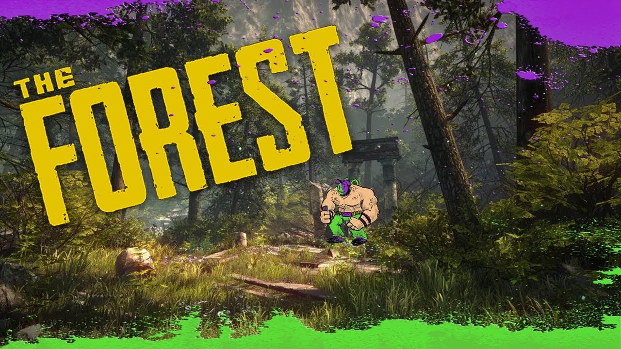 The Forest with Zelda Episode 1