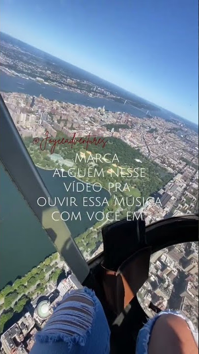 Imagina ouvir essa música em New York City? - Alicia Keys Empire State of mind