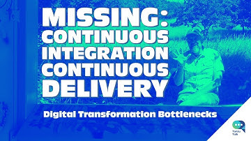 The CI/CD Bottleneck – Tanzu Talk