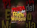 Los Efectos Mandela son REALES⁉️ Nuevos descubrimientos? #efectomandela #mandelaeffects