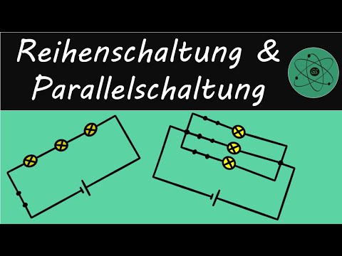 Video: Was sind die Vor- und Nachteile einer Parallelschaltung?
