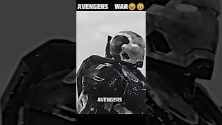 Avengers war 😡😡😡#marvel #avengers #ironman #viral #shorts