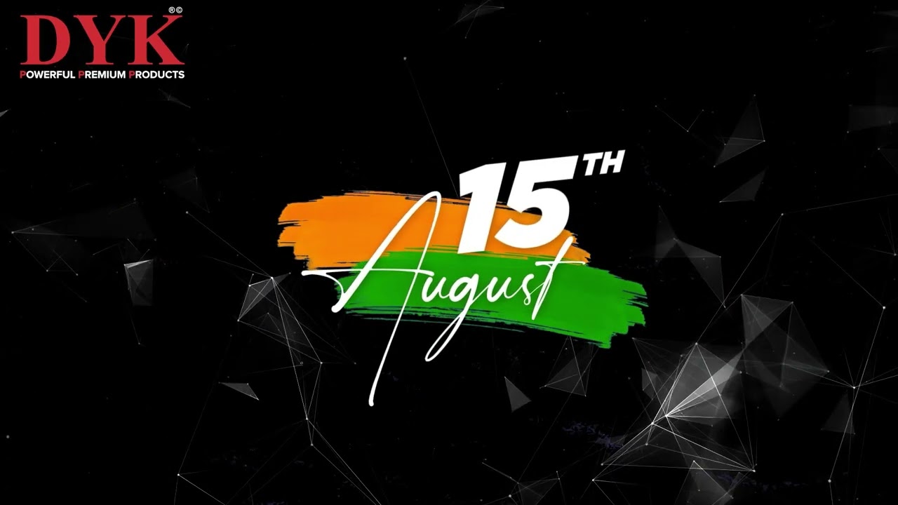 INDEPENDENCE DAY | DYK Power Tools |  Rotary Hammer | Industrial quality | waterproof machines