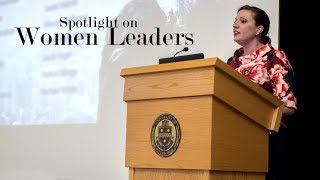Spotlight on Women Leaders: Dr. Belkys Torres