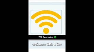 How To Make An Internet/Wi-Fi Detector in Scratch! 📶💡 (WORKS 2025!) #shorts