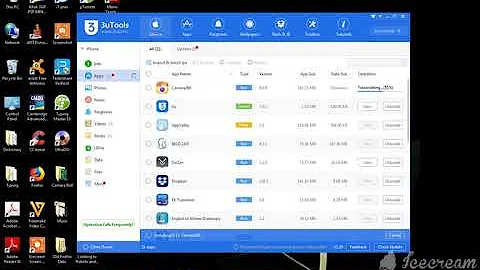 How to Install ipa files Using 3uTools?