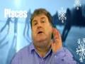 Russell Grant Video Horoscope Pisces December Thursday 6th 