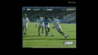 Maradona en el Nápoles (1987-88)
