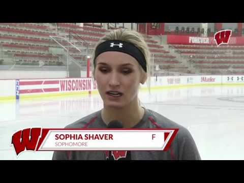 Women's Hockey Prepares for Series Against Minnesota State-Mankato