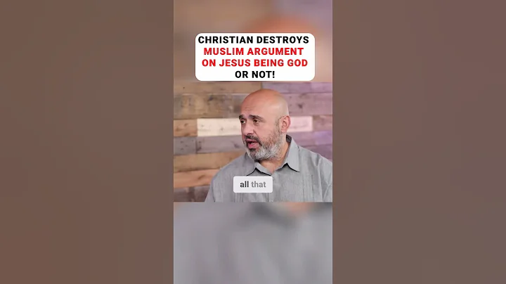 Christian DESTROYS Muslim ARGUMENT "Where Did Jesus Say I AM GOD, WORSHIP ME" | Sam Shamoun