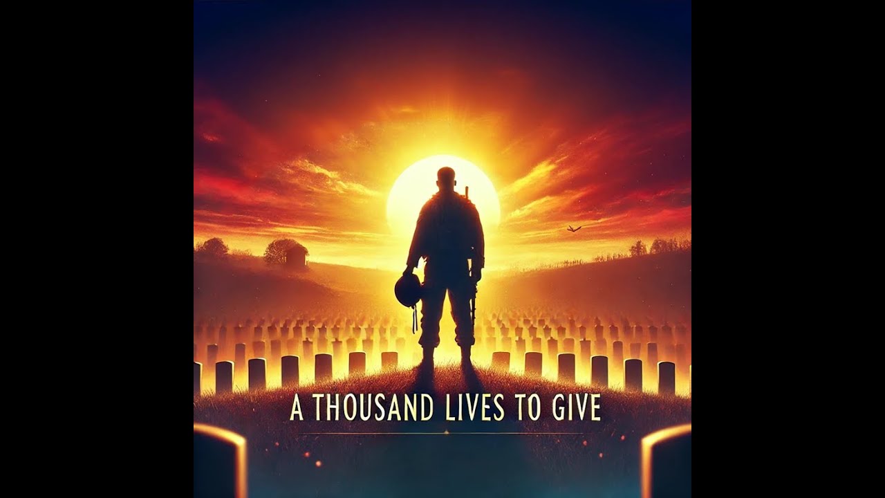 A Thousand Lives to Give - A Song of Sacrifice and Love (Soldier's Oath) A Thousand Lives to Give - A Song of Sacrifice and Love (Soldier's Oath)