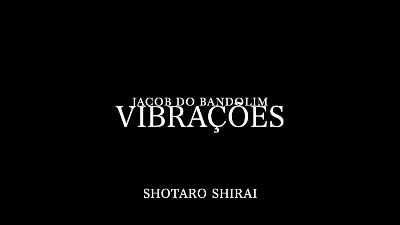 Vibrações. para solar. playalong