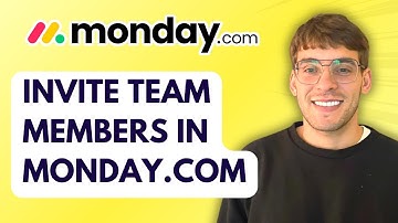 How to Invite Team Members in Monday.com [2025 Guide]