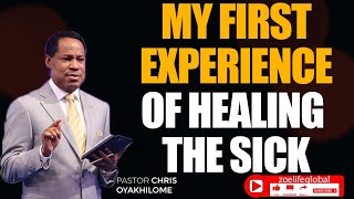 MY FIRST TIME OF HEALING THE SICK WASH WAS IN 1980 // PASTOR CHRIS OYAKHILOME // Zoe Life Global //