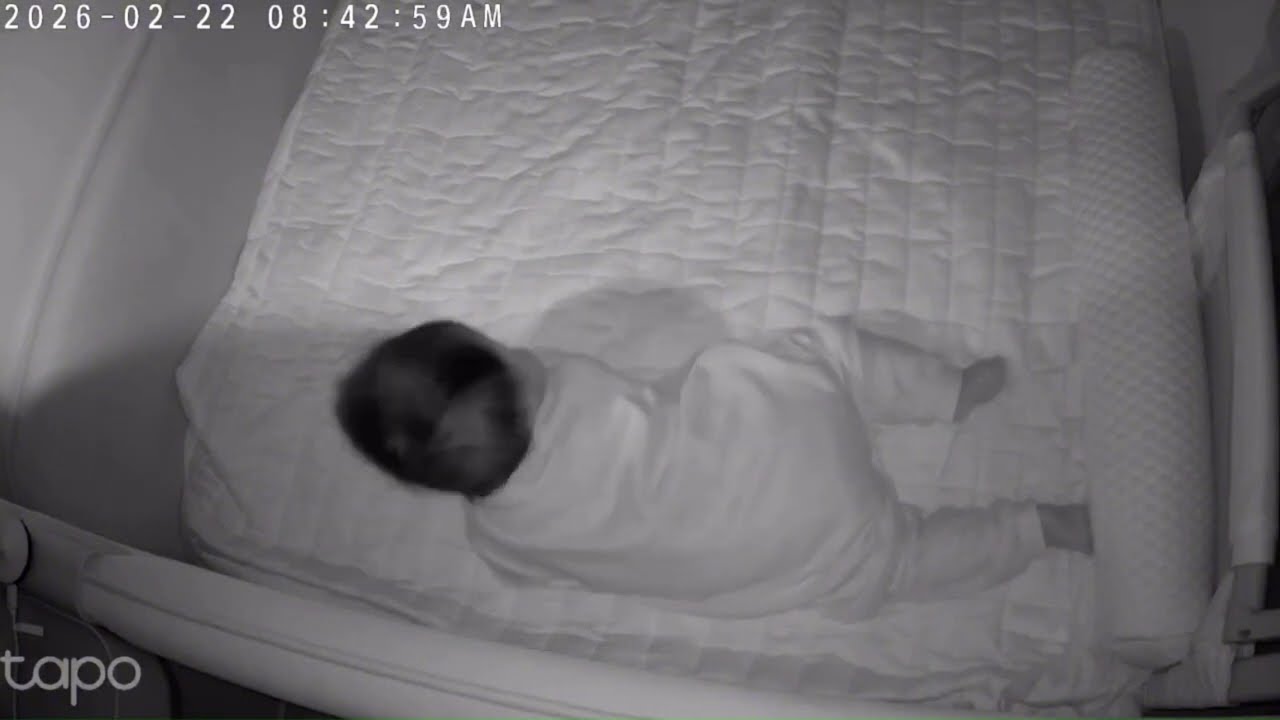 158일 아기의 밤 🌝🌛✨