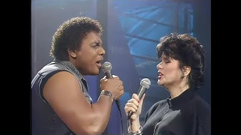 LINDA RONSTADT & AARON NEVILLE - DON
