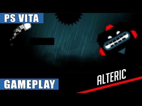 Alteric PS Vita Gameplay (Chapter 1)